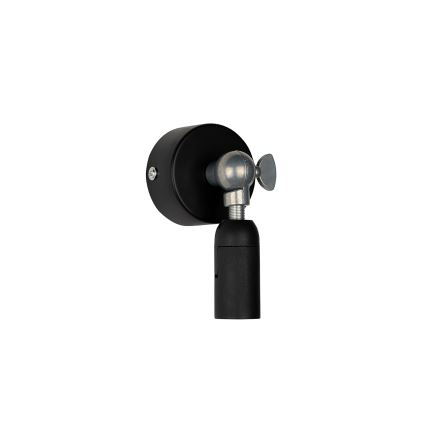 Brilagi - SET VAN 2 wandlampen WABI SABI 1xE14/40W/230V grijs