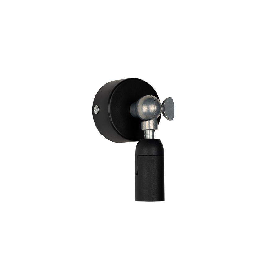 Brilagi - SET VAN 2 wandlampen WABI SABI 1xE14/40W/230V grijs