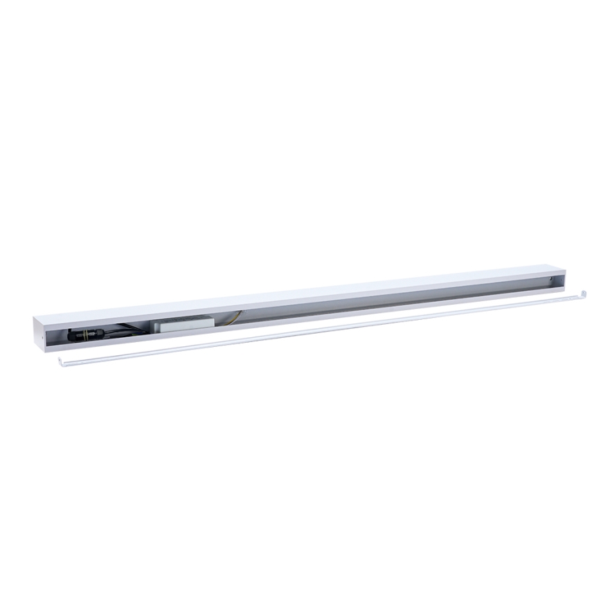 Brilagi - LED-plafondlamp voor de badkamer SLEEKLINE LED/40W/230V 3000/4500/6000K wit IP44