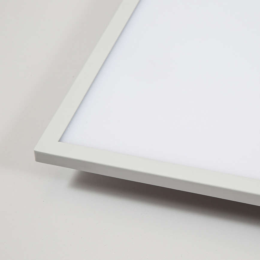 Brilagi - Dimbare LED plafondlamp SLIMFRAME LED/58W/230V 60x60 cm 3000-6000K wit + afstandsbediening