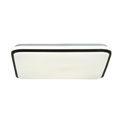 Brilagi - LED dimbare plafondlamp SMART LED/24W/230V 43x43 cm 3000-6000K Wi-Fi Tuya Beacon + afstandsbediening