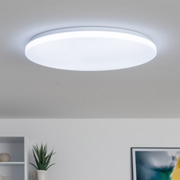 Brilagi - SMART dimbare LED-plafondlamp 24W/230V Ø 38 cm 2700-6500K Wi-Fi Tuya + afstandsbediening