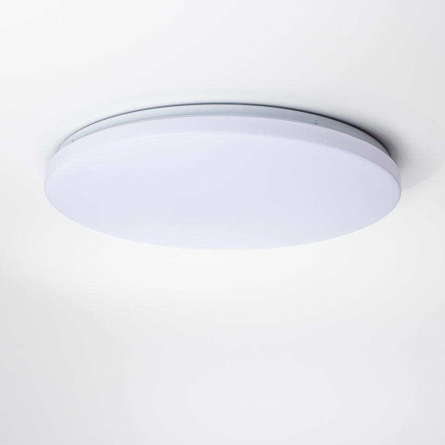 Brilagi - LED dimbare SMART plafondlamp/36W/230V Ø 48 cm 3000-6000K Wi-Fi Tuya Beacon + afstandsbediening