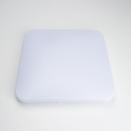 Brilagi - Dimbare LED-plafondlamp SMART LED/24W/230V 43x43 cm 3000-6000K Wi-Fi Tuya Beacon + afstandsbediening