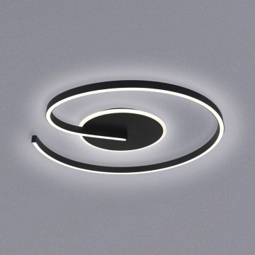 Brilagi - SPIRAL LED dimbare plafondlamp, 56W/230V, Ø 50 cm, 3000/4000/6000K, met afstandsbediening