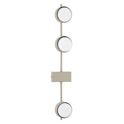 Brilagi - Spot 3xGX53/12W/230V beige