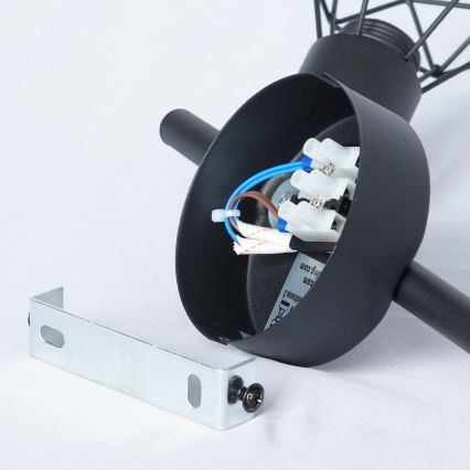 Brilagi - Spot CAGE 2xE14/40W/230V