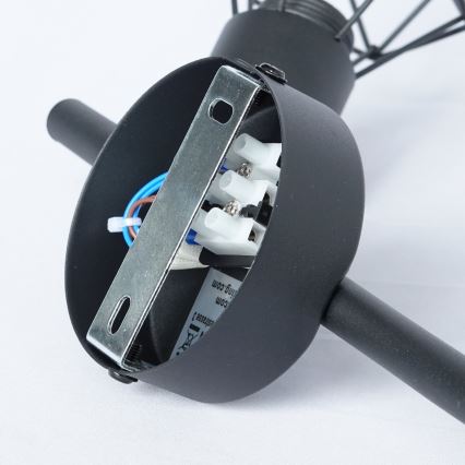 Brilagi - Spot CAGE 2xE14/40W/230V