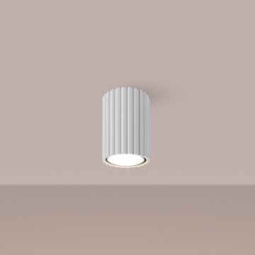 Brilagi - Spot CRESTO 1xGU10/10W/230V 10 cm blanc