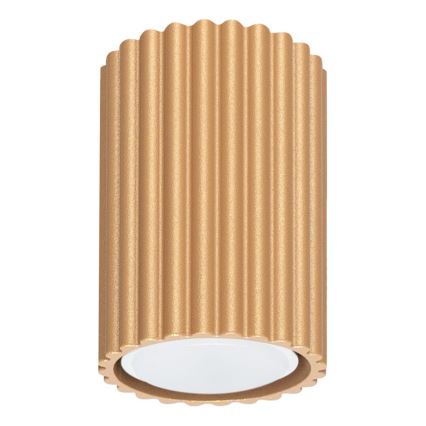 Brilagi - Spot CRESTO 1xGU10/10W/230V 10 cm goud