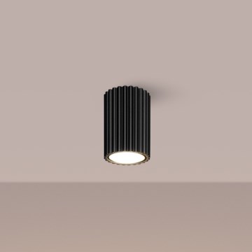 Brilagi - Spot CRESTO 1xGU10/10W/230V 10 cm noir
