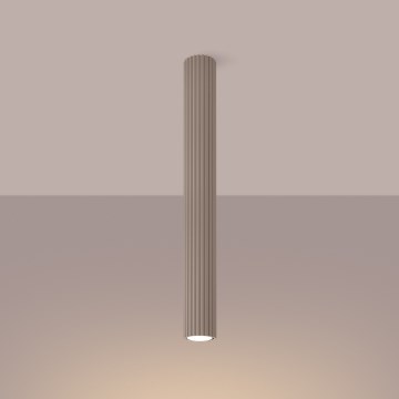 Brilagi - Spot CRESTO 1xGU10/10W/230V 60 cm taupe