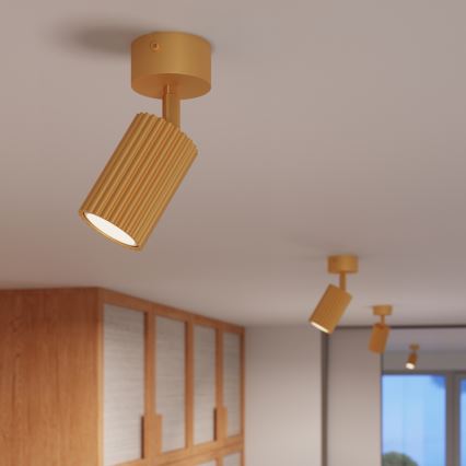 Brilagi - Spot CRESTO 1xGU10/10W/230V goud