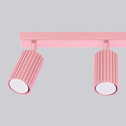 Brilagi - Spot CRESTO 3xGU10/10W/230V rose