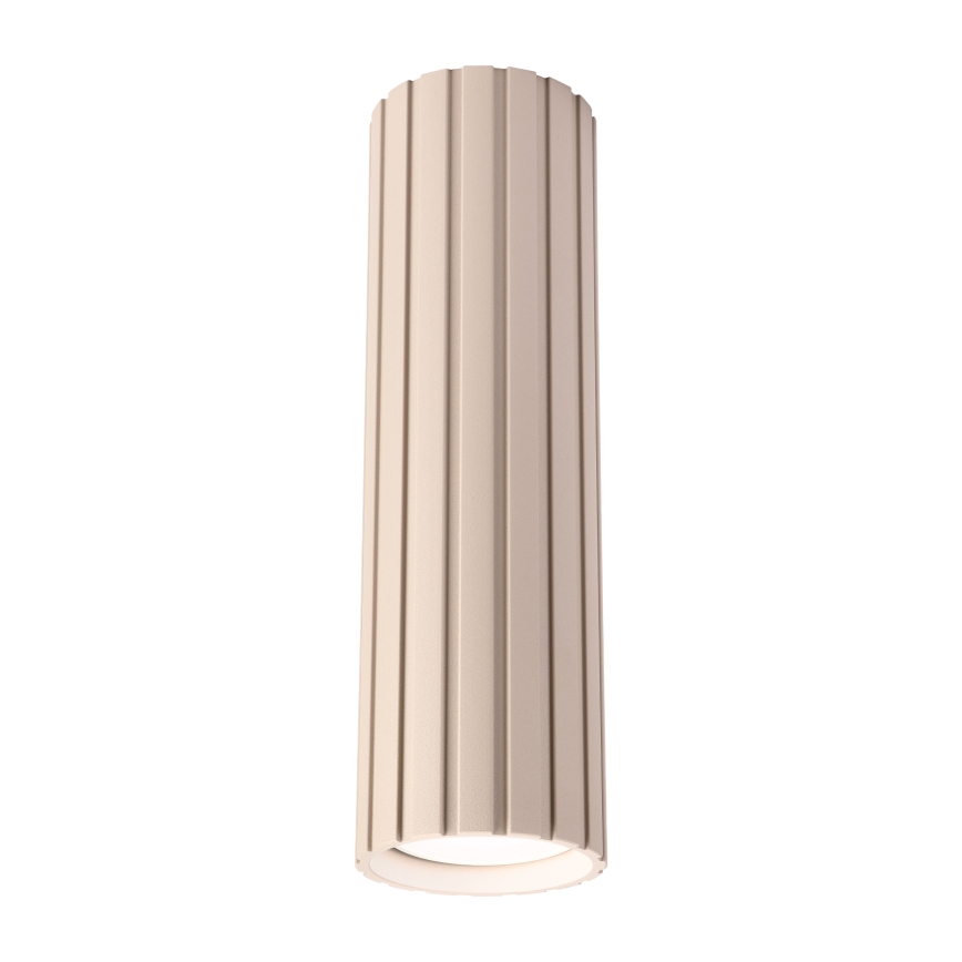 Brilagi - Spot CRISPINA 1xGU10/10W/230V 20 cm beige