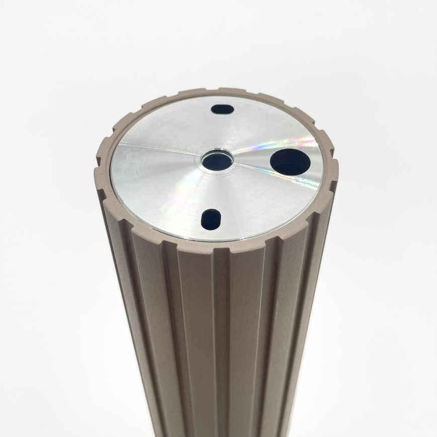 Brilagi - Spot CRISPINA 1xGU10/10W/230V 20 cm beige