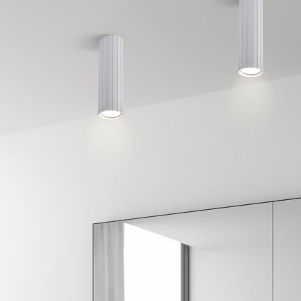 Brilagi - Spot CRISPINA 1xGU10/10W/230V 20 cm blanc