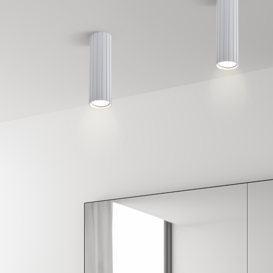 Brilagi - Spot CRISPINA 1xGU10/10W/230V 20 cm blanc