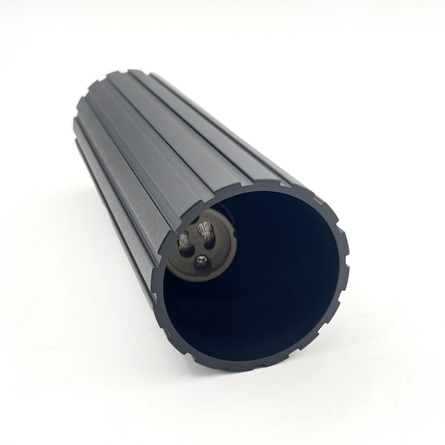 Brilagi - Spot CRISPINA 1xGU10/10W/230V 20 cm zwart