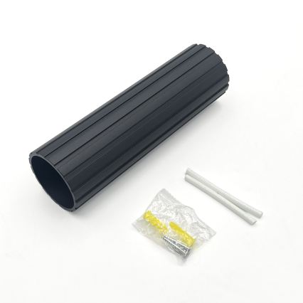 Brilagi - Spot CRISPINA 1xGU10/10W/230V 20 cm zwart