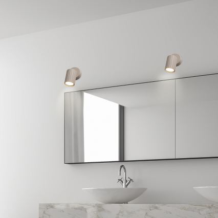 Brilagi - Spot CRISPINA 1xGU10/10W/230V beige