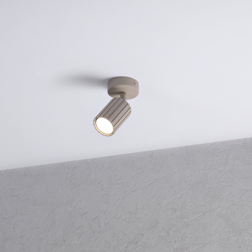 Brilagi - Spot CRISPINA 1xGU10/10W/230V beige