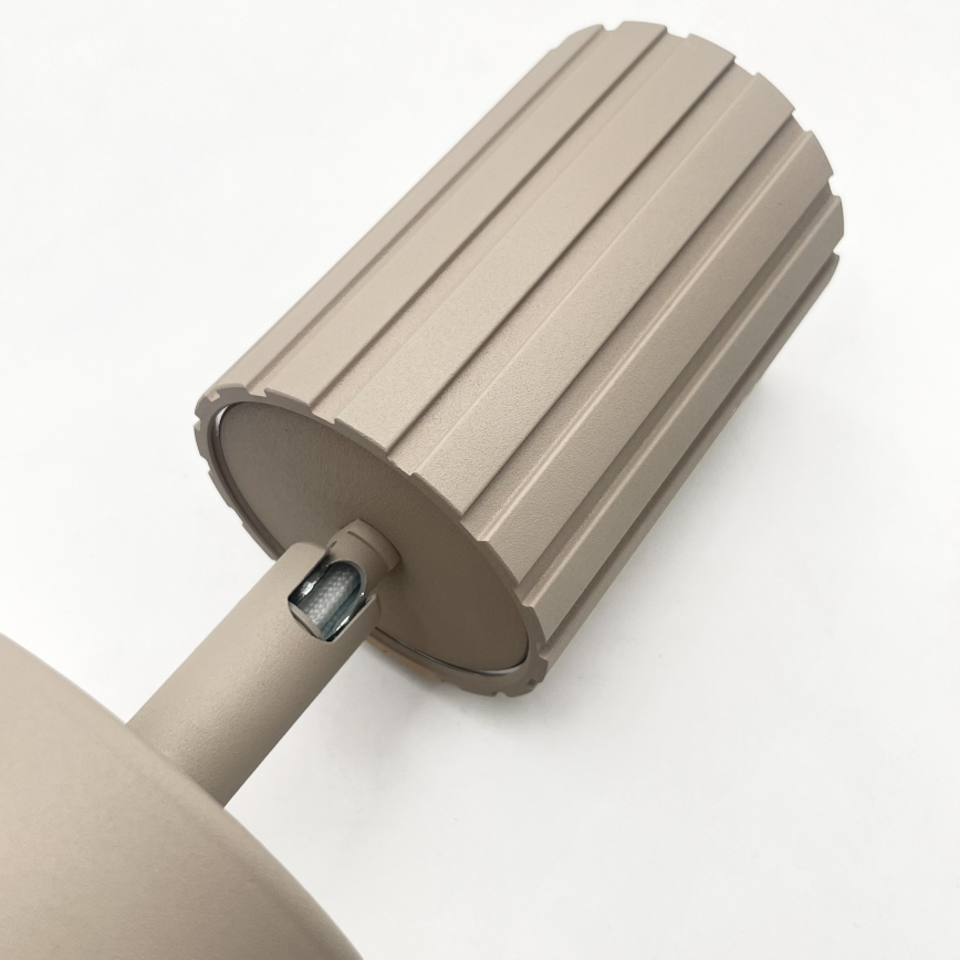 Brilagi - Spot CRISPINA 1xGU10/10W/230V beige