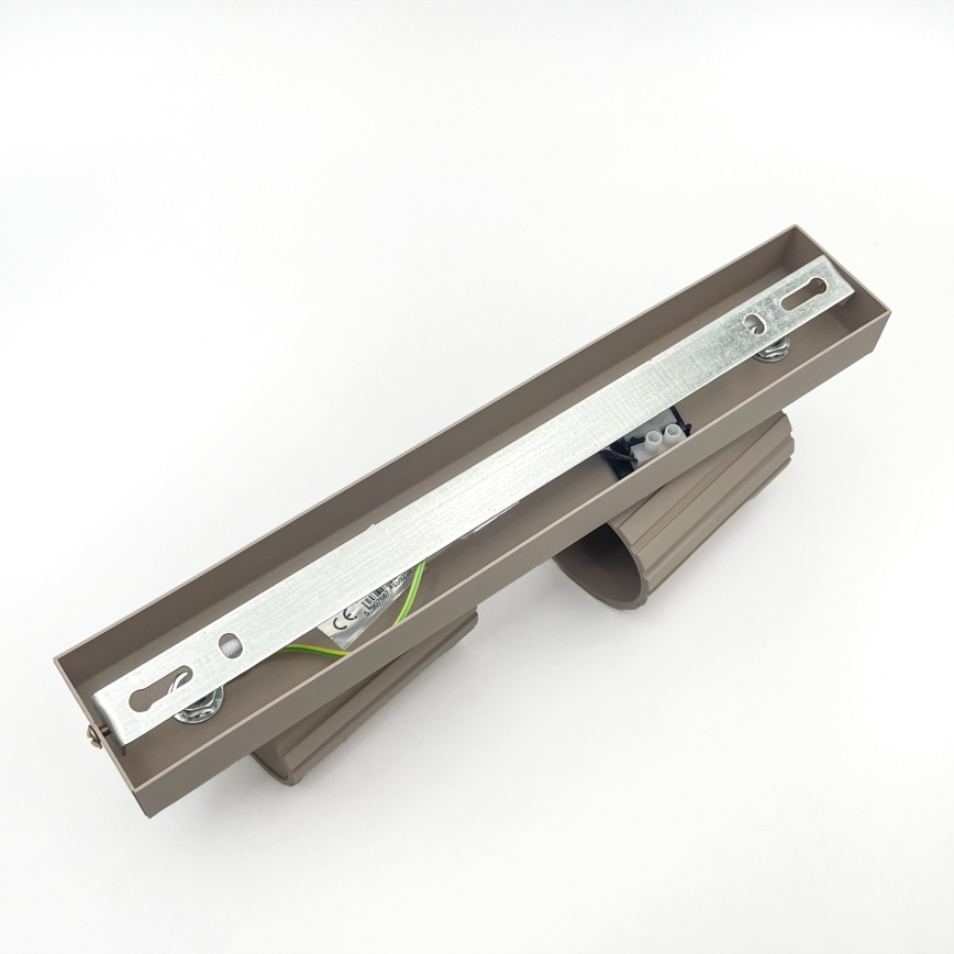 Brilagi - Spot CRISPINA 2xGU10/10W/230V beige