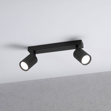 Brilagi - Spot CRISPINA 2xGU10/10W/230V zwart