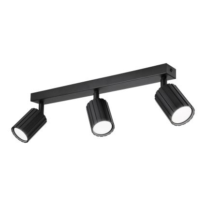 Brilagi - Spot CRISPINA 3xGU10/10W/230V noir