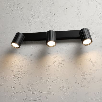 Brilagi - Spot CRISPINA 3xGU10/10W/230V noir