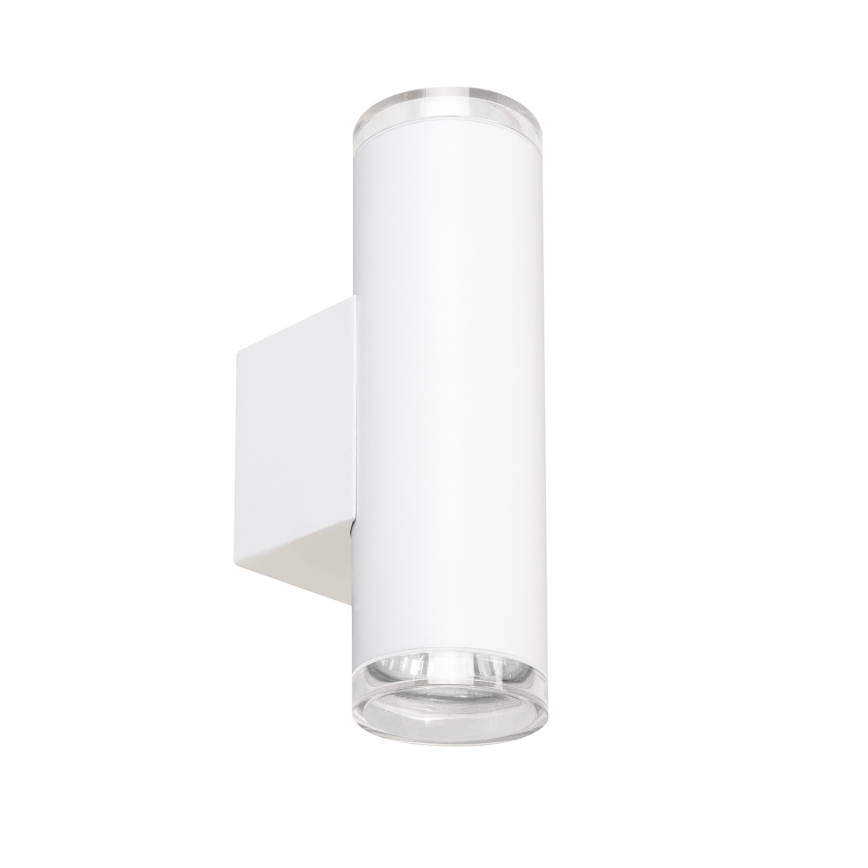 Brilagi - Applique murale pour salle de bains SELE AQUA 2xGU10/30W/230V IP44 blanche