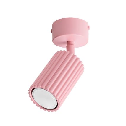 Brilagi - Spot d'éclairage CRESTO 1xGU10/10W/230V rose