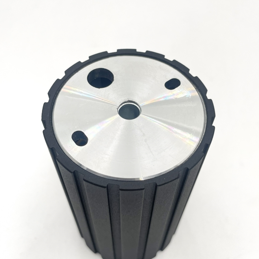 Brilagi - Spot d'éclairage CRISPINA 1xGU10/10W/230V 10 cm noir