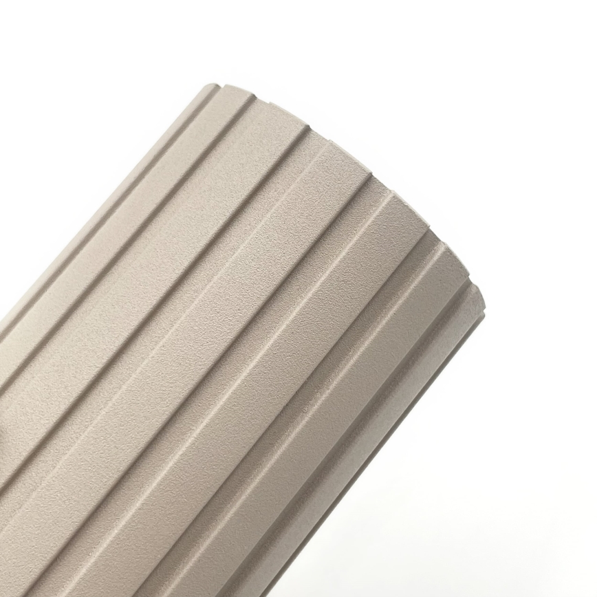 Brilagi - Spot d'éclairage CRISPINA 3xGU10/10W/230V beige
