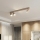 Brilagi - Spot d'éclairage SELE LONG 3xGU10/30W/230V beige