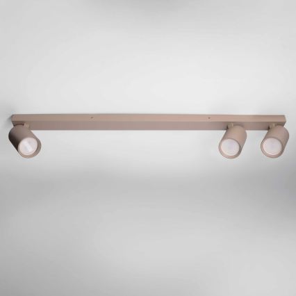 BRILAGI - Spot d'éclairage SELE LONG 3xGU10/30W/230V beige