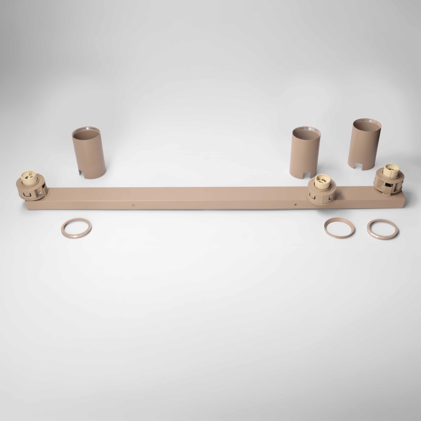 BRILAGI - Spot d'éclairage SELE LONG 3xGU10/30W/230V beige