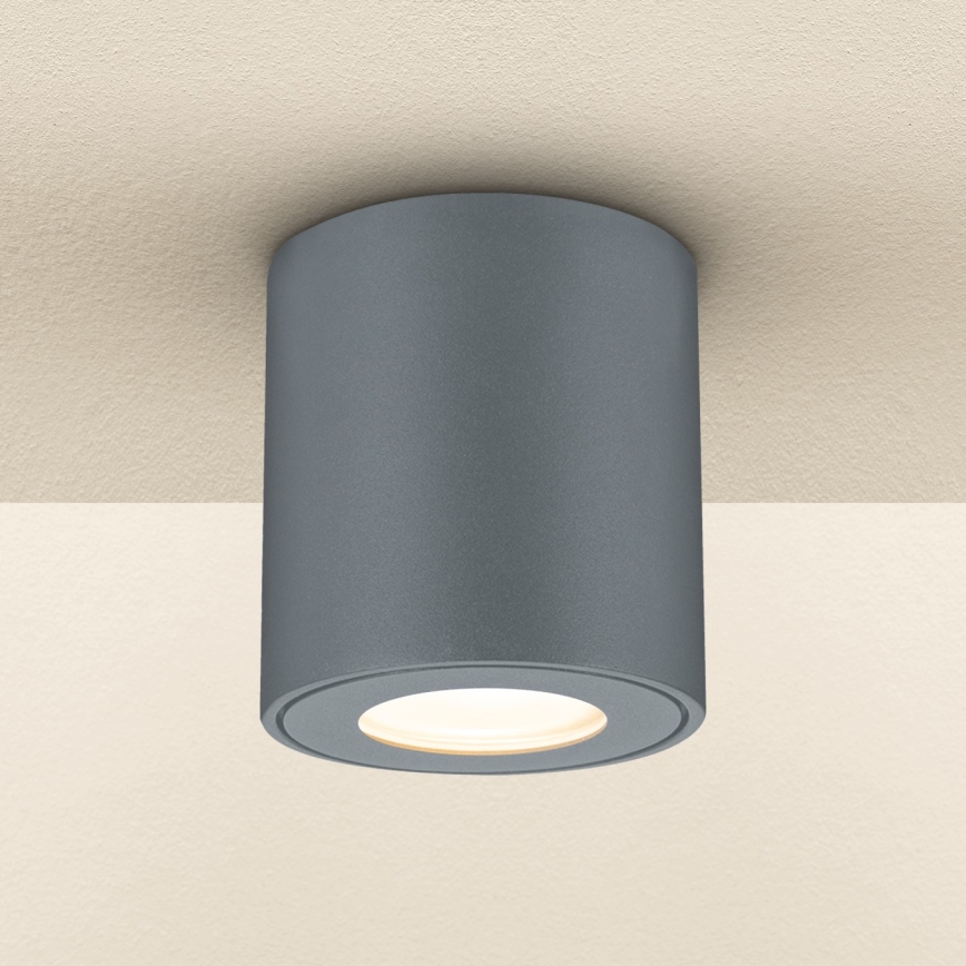Brilagi - Spot d'extérieur MIA 1xGU10/30W/230V 84x80 mm anthracite IP54