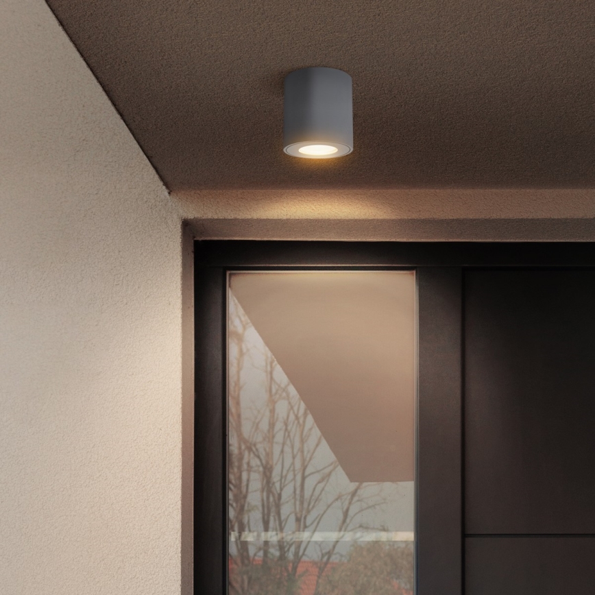 Brilagi - Spot d'extérieur MIA 1xGU10/30W/230V 84x80 mm anthracite IP54