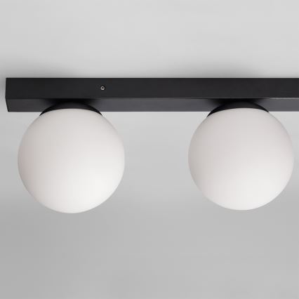 Brilagi - Spot directionnel SELE BALL 1xGU10/30W/230V + 2xG9/10W noir