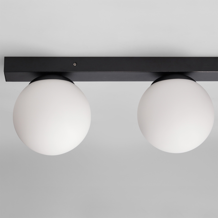 Brilagi - Spot directionnel SELE BALL 1xGU10/30W/230V + 2xG9/10W noir