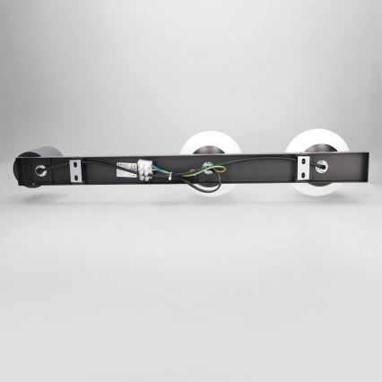 Brilagi - Spot directionnel SELE BALL 1xGU10/30W/230V + 2xG9/10W noir