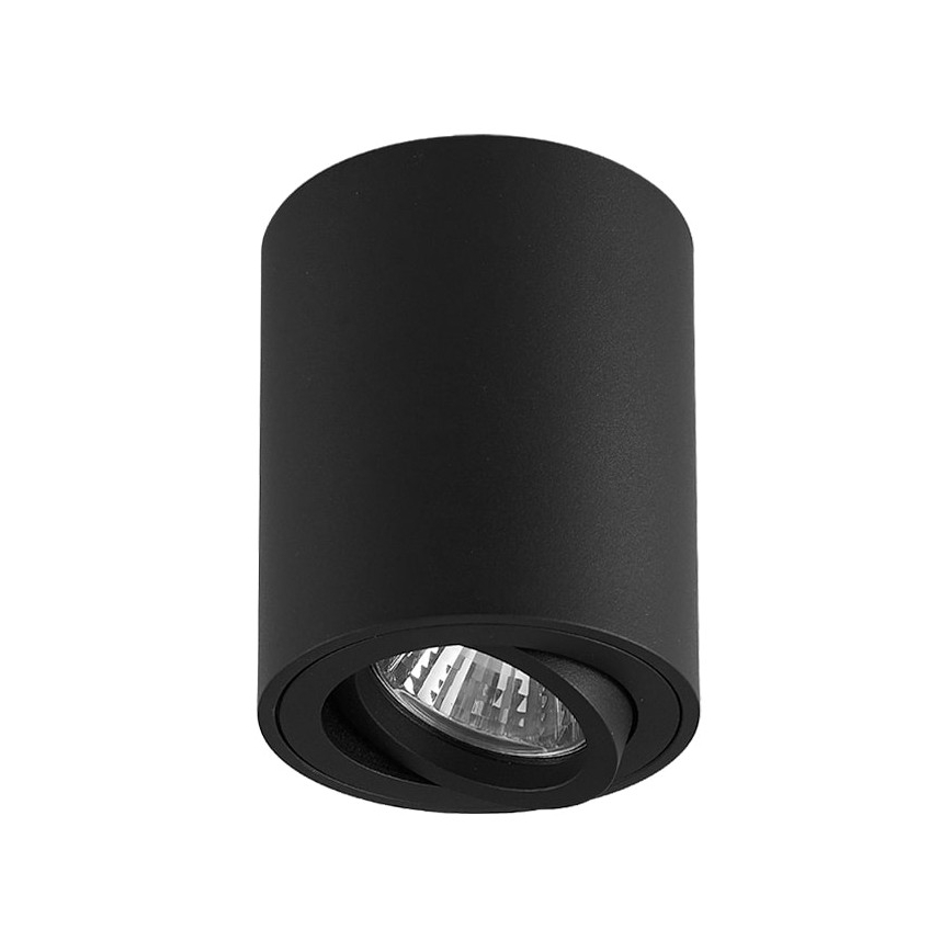 Brilagi - Spot LED RGBW encastrable dimmable MIA 1xGU10/4,8W/230V 3000K 100x80 mm noir + télécommande