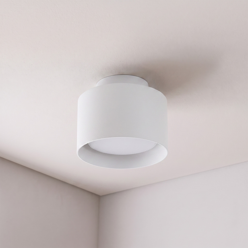BRILAGI - Spot LED BACKLIT 1xGX53/15W/230V + LED/3W Ø 10 cm blanc