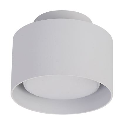 BRILAGI - Spot LED BACKLIT 1xGX53/15W/230V + LED/3W Ø 10 cm blanc