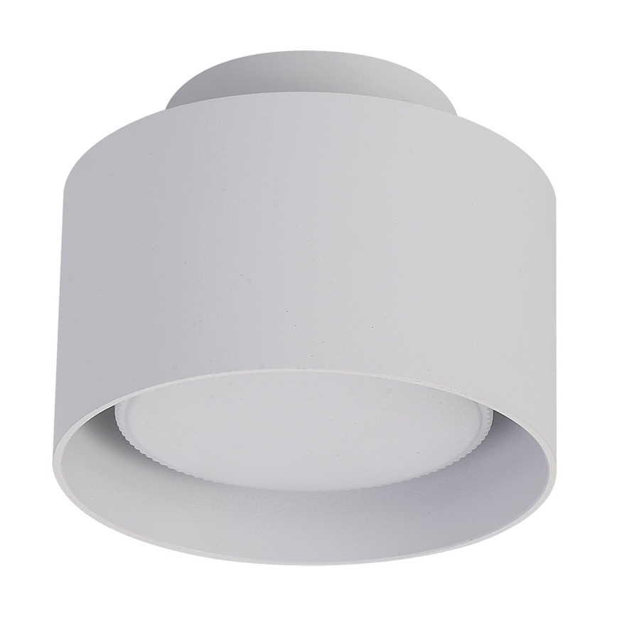 BRILAGI - Spot LED BACKLIT 1xGX53/15W/230V + LED/3W Ø 10 cm blanc