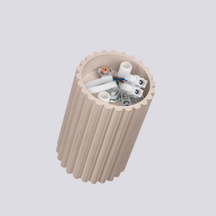 Brilagi - Spot LED CRESTO 1xGU10/10W/230V 10 cm taupe