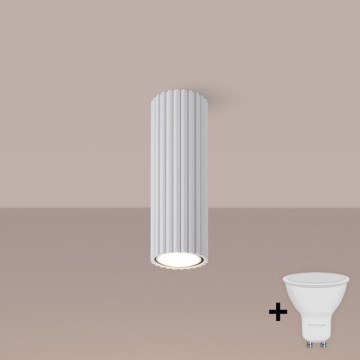 Brilagi - Spot LED CRESTO 1xGU10/10W/230V 20 cm blanc