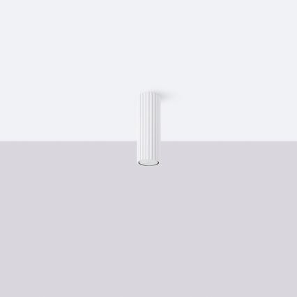 Brilagi - Spot LED CRESTO 1xGU10/10W/230V 20 cm blanc